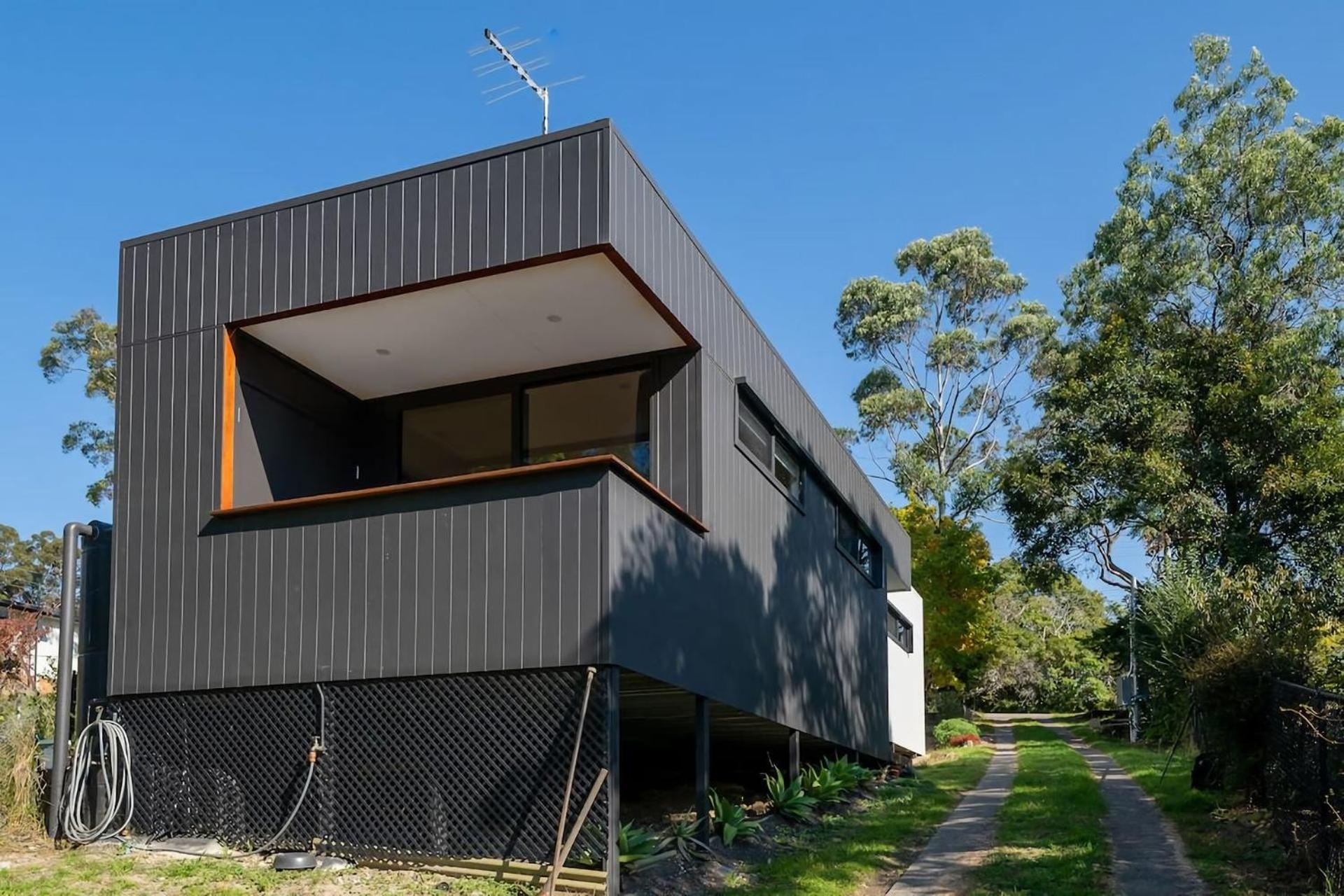 Architecturally Designed Nature Lovers Delight Faulconbridge Exterior foto