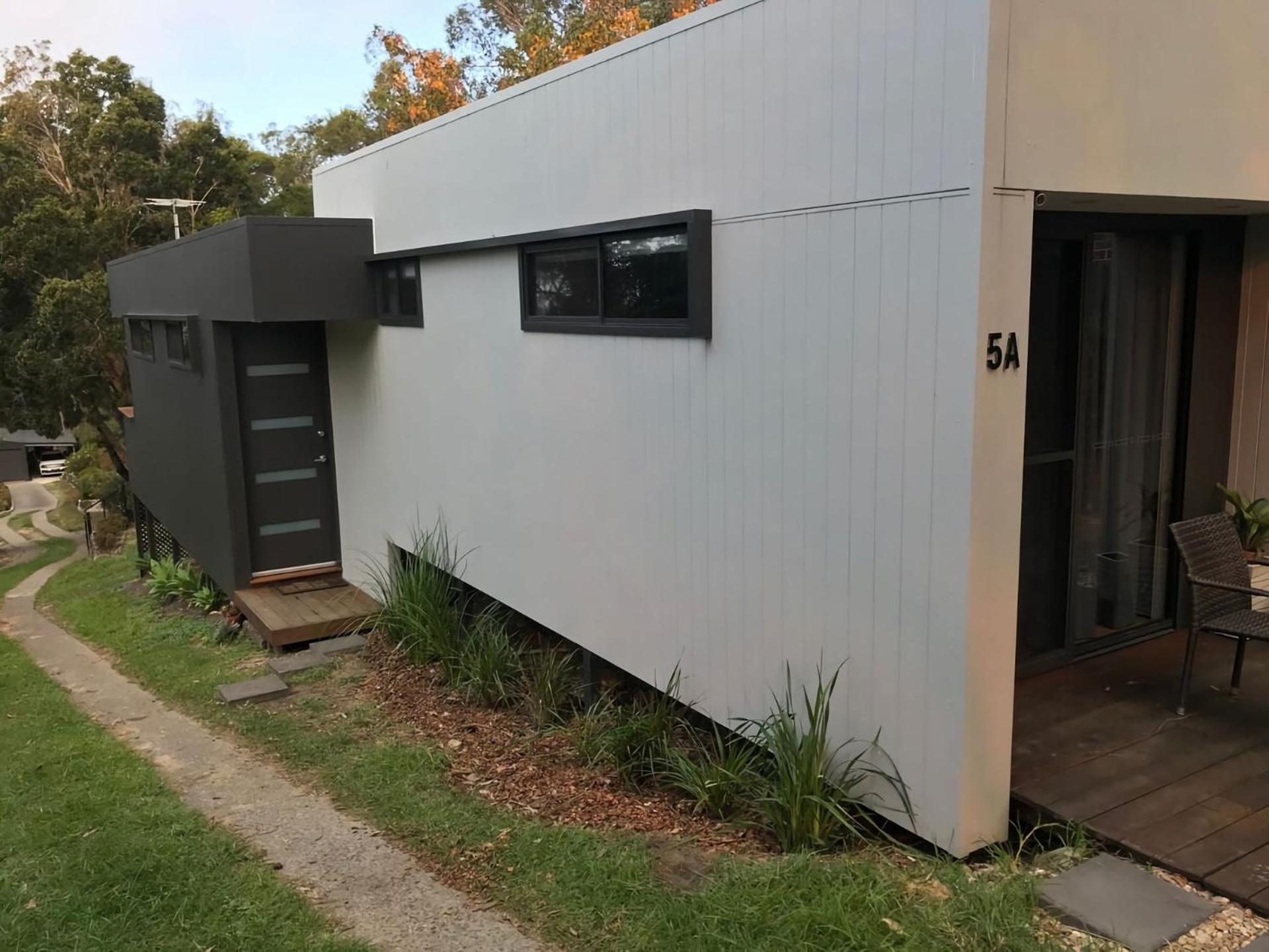 Architecturally Designed Nature Lovers Delight Faulconbridge Exterior foto